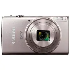 Фотоаппарат Canon PowerShot IXY650, Silver (Серебристый)