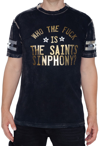 Футболка TS0000130 The Saints Sinphony