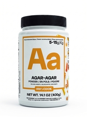 Агар-агар Agar-agar, 400 гр, 100%COOK