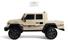 Toyota Pick up E555KX 4WD