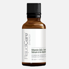REJUDICARE Vitamin C&E + Serum Сыворотка анти-эйджинг с витаминами С и Е и пептидами, 30 мл