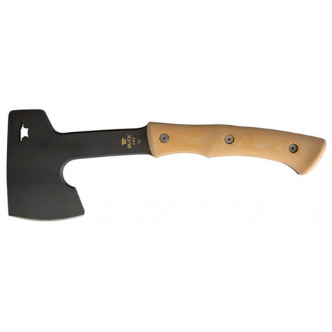 Топор BUCK 0106BRS1 Compadre Axe