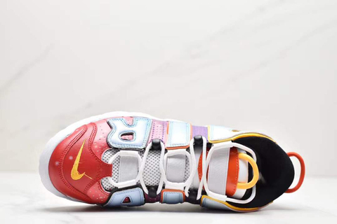 Nike Air More Uptempo 'Multicollor' 
