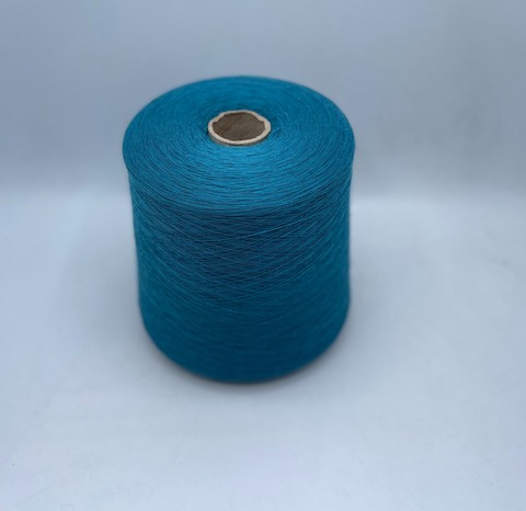 Tollegno (пр.Италия), art-Royal, 3/60 2000м/100гр. 100%меринос, цвет-Павлин , арт-27717