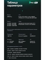 Магнитола Teyes SPRO Android 10 6/128GB IPS DSP 4G модель SPRO-6128