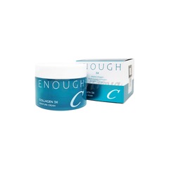 Крем для лица с тройным коллагеном ENOUGH Collagen 3x Moisture Cream 50 мл