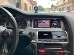 Монитор для Audi Q7 2G (2005-2009) Android 12 8/128GB IPS 4G модель MRW-9818