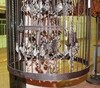 Люстра Vintage birdcage 5006–D6+6 — фото 8