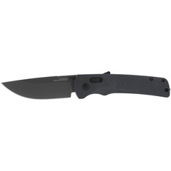 Фото Полуавтоматический складной нож SOG Flash AT Urban Grey, сталь D2, рукоять GRN