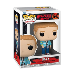 Funko POP! Stranger Things: Max (1243)
