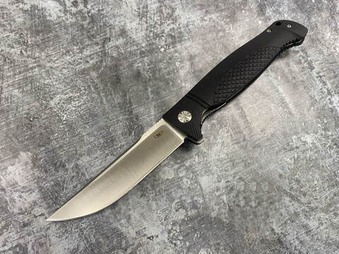 Складной нож Джага-03 черный, Jaga-03black