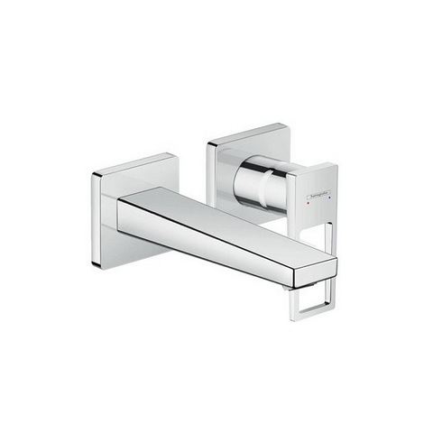 Hansgrohe Metropol 74525000 Смеситель встраиваемый однорычажный