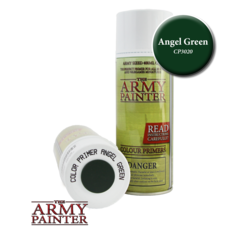 Colour Primer - Angel Green