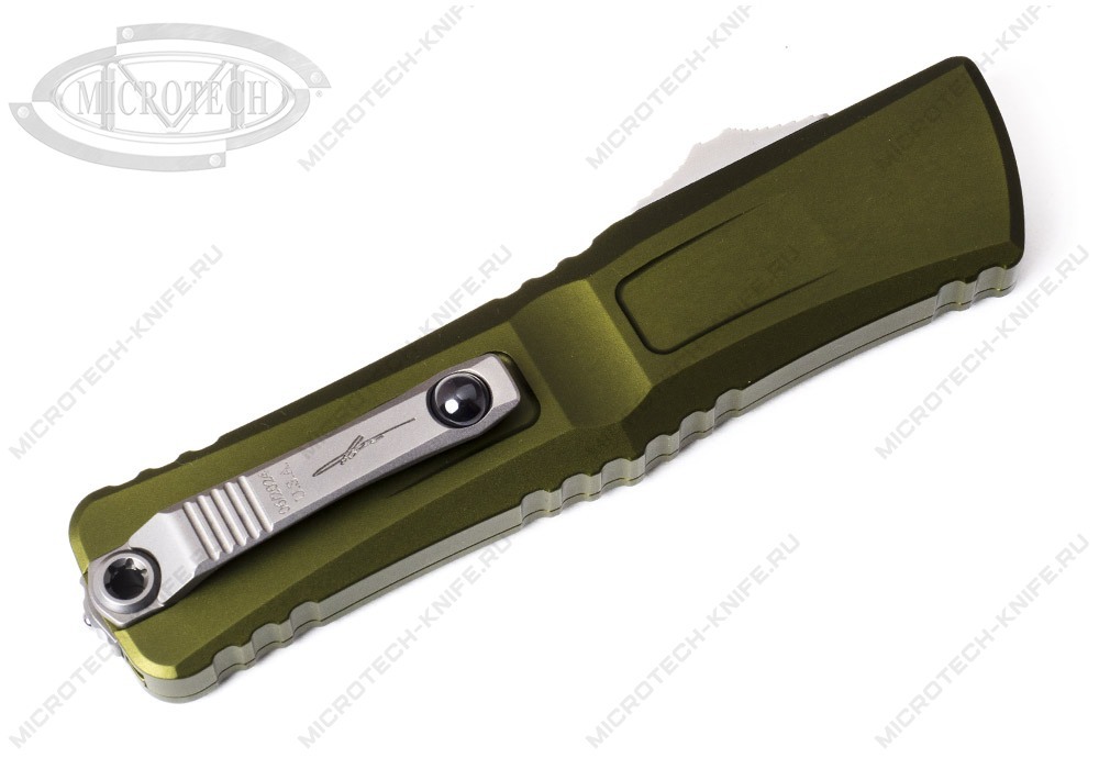 Нож Microtech Combat Troodon GEN III Interceptor 1217-10ODS