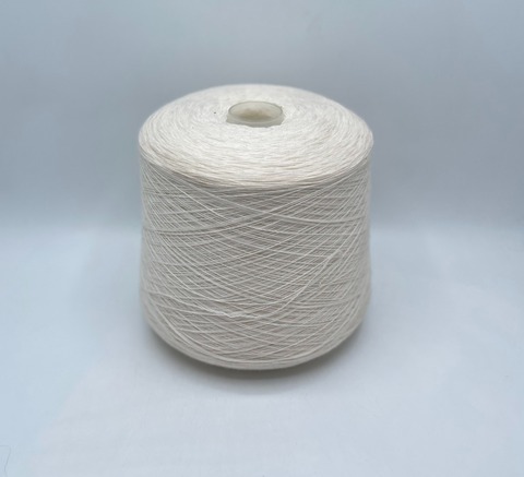 Millefili (пр.Италия).art-Nouvelle 2/28 1400м/100гр, 70% Меринос, 30% Кашемир, цвет-Молочный(531/105), арт.35593