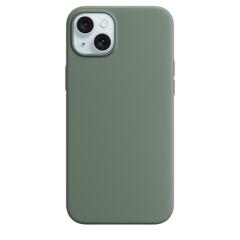 Силиконовый чехол MagSafe Silicone Case для iPhone 15