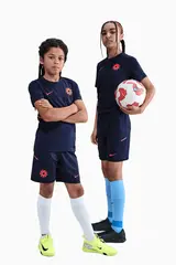 Шорты Nike Erling Haaland Academy Детские - темно-синий
