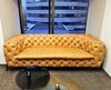 Диван Chesterfield Baroque Vintage Leather 3 Seater — фото 5