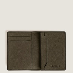 Визитница Sartorial 4cc, хаки