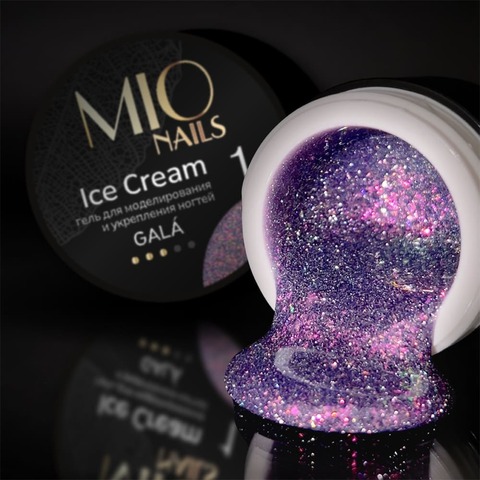 MIO Гель ICG Gala # 01 - 13 г