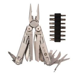 Фото Мультитул Honor Urban Tool, 15 функций (биты в комплекте)