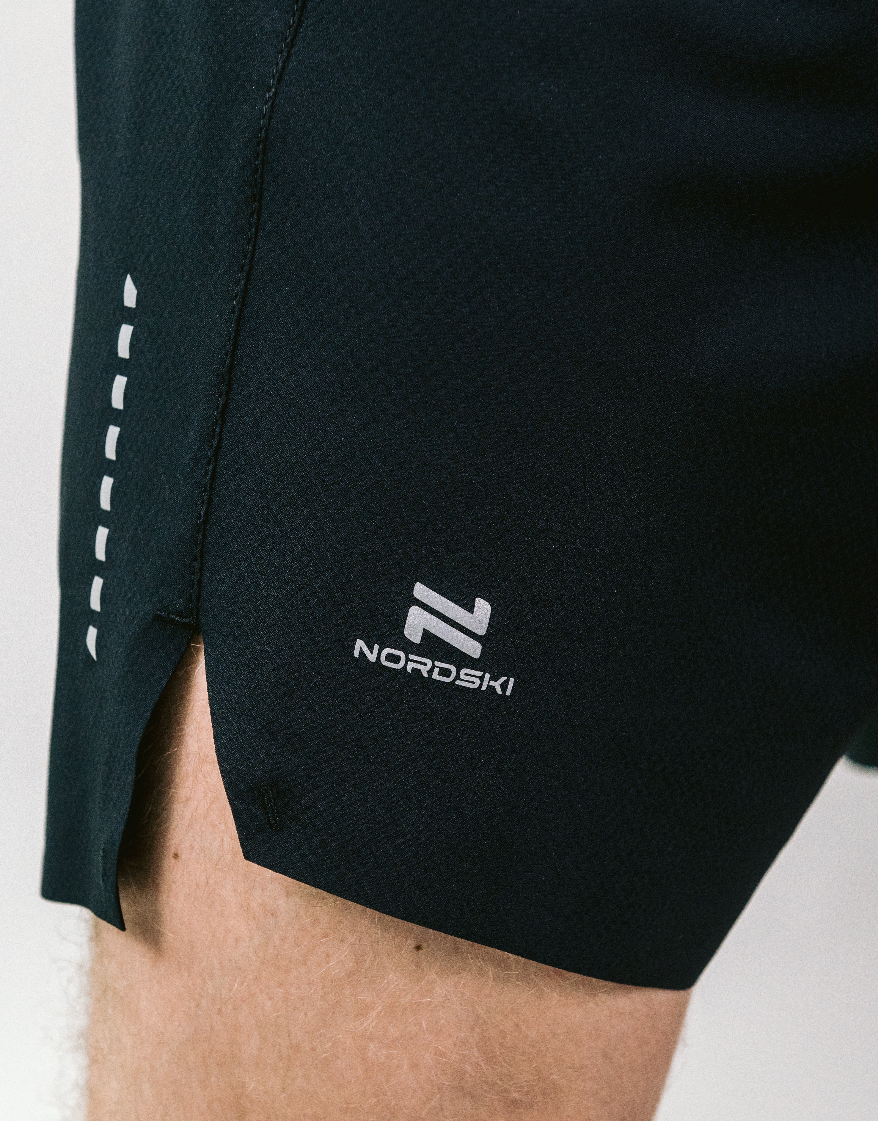 Мужской комплект для тренировок Nordski Pro dark blue-black - 17