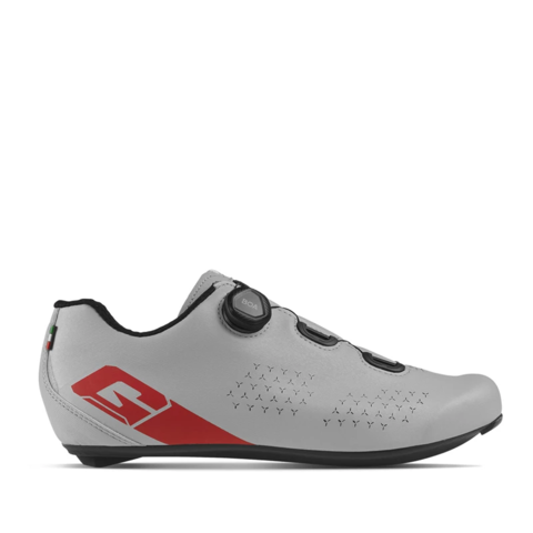 Велотуфли Gaerne G.Sprint+ Grey/Red 45