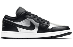 Air Jordan 1 Low Se 'Silver Toe' Women's