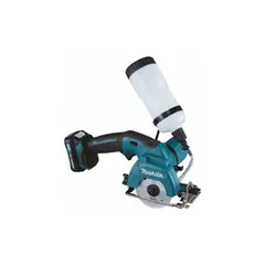 Аккумуляторная алмазная пила по плитке и стеклу Makita CC301DWAE