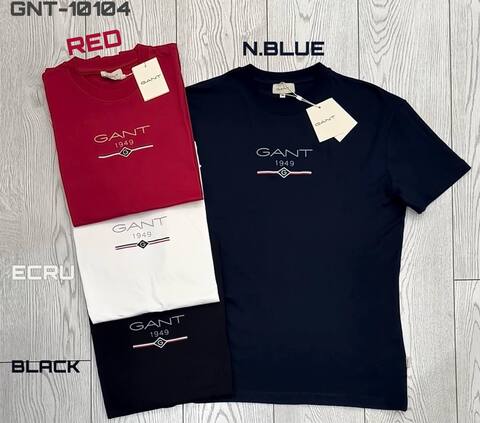 Футболка Gant 897097bl