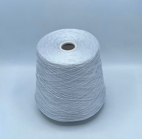 Luxury Selection by Ri.Go, Microtussah, 6/50 833м. 85% Модал(Вискоза), 15% Шелк, Светло-серый сатин(247/909),41117
