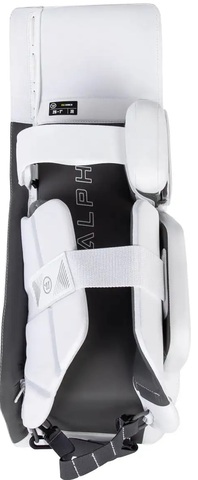 Щитки вратарские WARRIOR ALPHA S30 JR 26+1