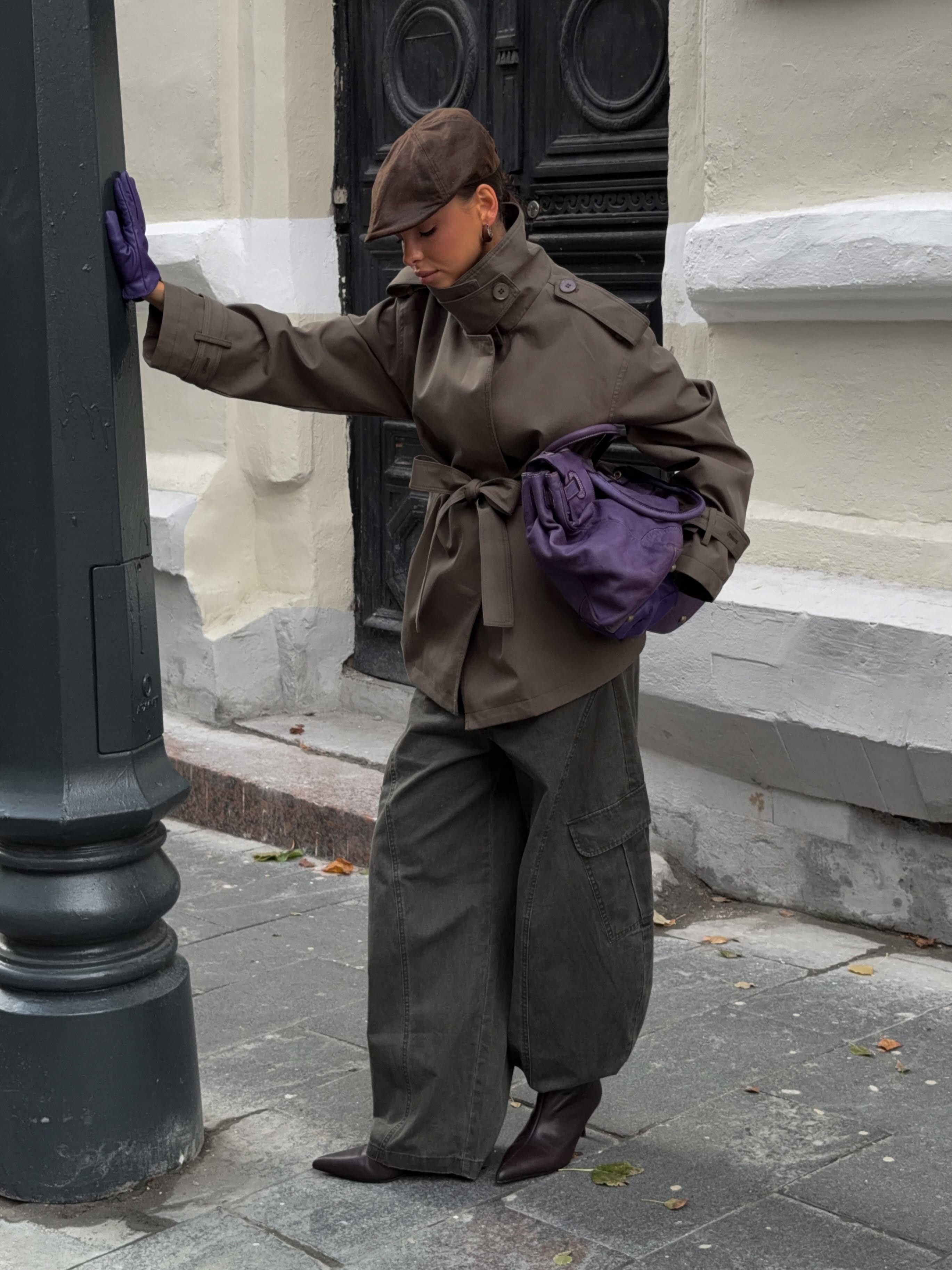 Тренч