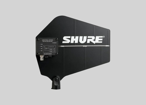 Активная логопериодическая направленная антенна Shure UA874WB