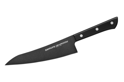 Нож кухонный Гюто Samura Shadow SH-0185