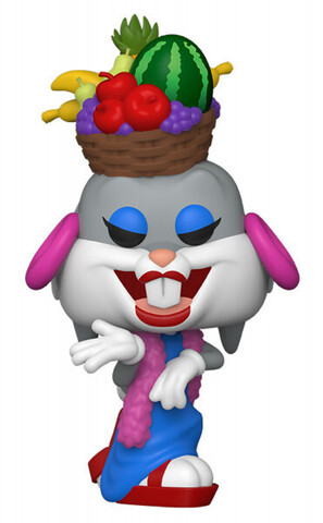 Funko POP! Looney Tunes 80th: Bugs Bunny (In Fruit Hat) (840)