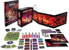 D&D Dragonlance Shadow of the Dragon Queen Deluxe Edition на английском языке