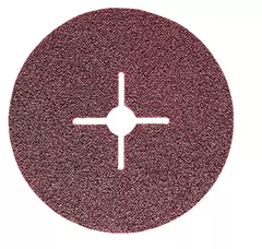 Фибровый шлифовальный диск по стали 125x22/3 ASE120 Sonnenflex 00561/1