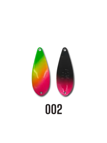 Блесна TROUTTHEME PAL 3,8 г цвет 002