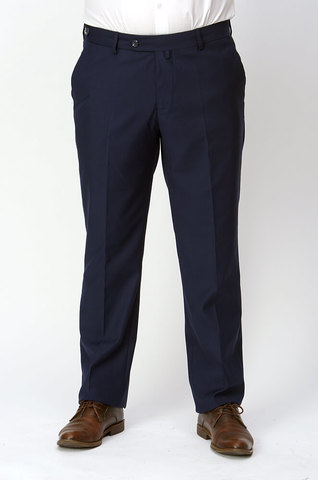 Брюки мужские зауженные Slim Fit 254