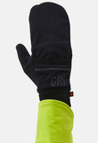 Элитные Перчатки - Варежки Gri Комби 3.0 black