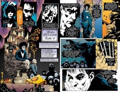 Песочный человек (The Sandman). Книга 4. Пора туманов (Б/У) (Без суперобложки)