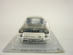 GAZ-13 Czajka black 1:43 DeAgostini Kultowe Auta PRL-u