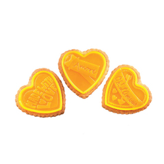 Набор для приготовления печенья cookie love slim