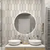 Art&Max Sanremo AM-SAN-1000-DS-F Зеркало с подсветкой