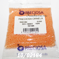 02184 бисер Preciosa 10/0 1сорт