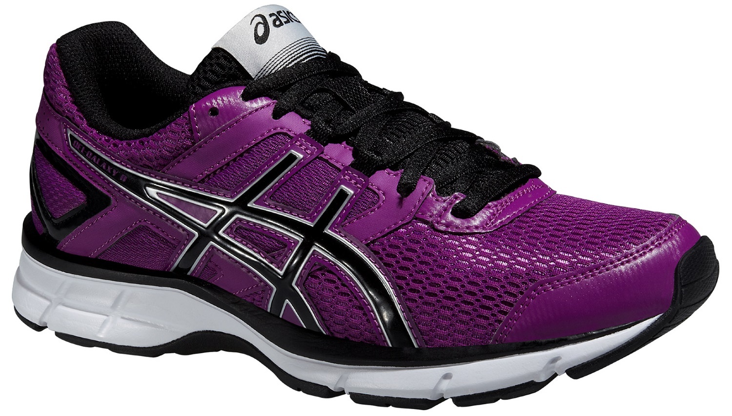 Кроссовки для бега Asics Gel-Galaxy 8 женские (T575N 3690) - 5