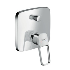 Hansgrohe Logis Loop 71264000 Смеситель встраиваемый на 2 потребителя фото