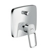 Hansgrohe Logis Loop 71264000 Смеситель встраиваемый на 2 потребителя