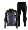 Craft Glide XC лыжный костюм мужской grey-black - 1